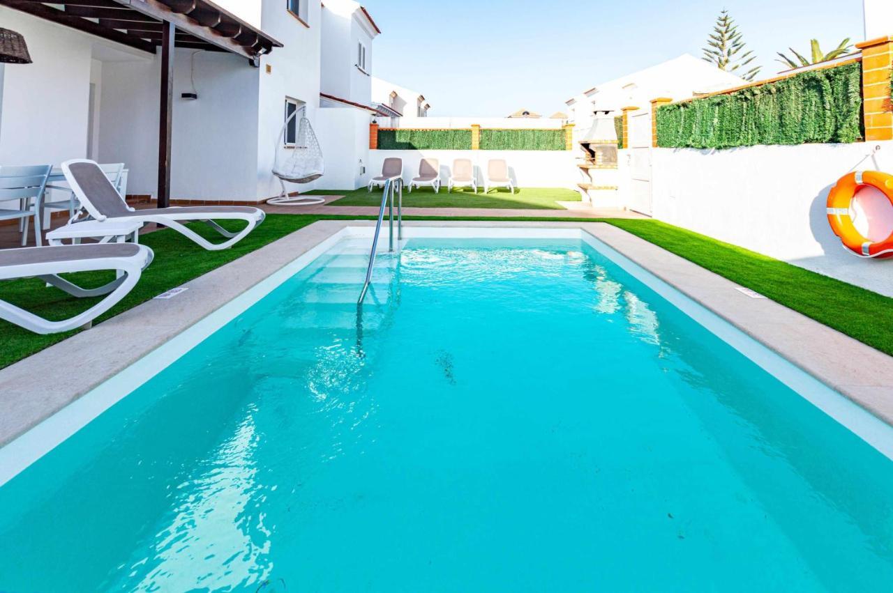 Villa Sea Sounds Corralejo Buitenkant foto