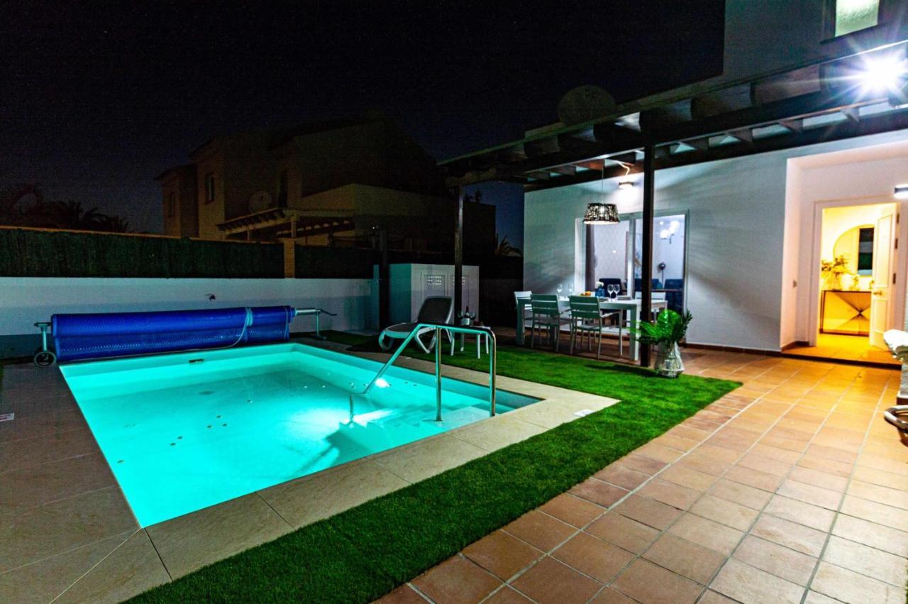 Villa Sea Sounds Corralejo Buitenkant foto
