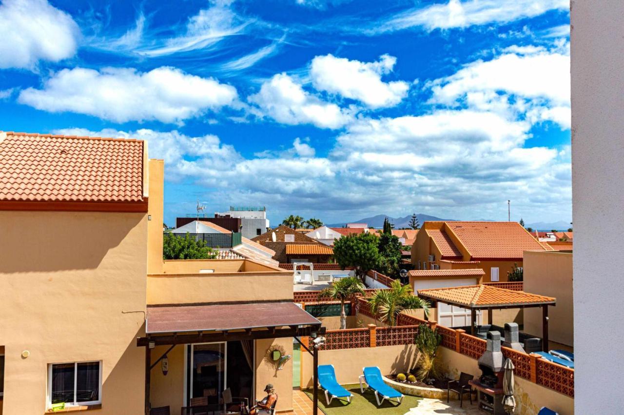 Villa Sea Sounds Corralejo Buitenkant foto
