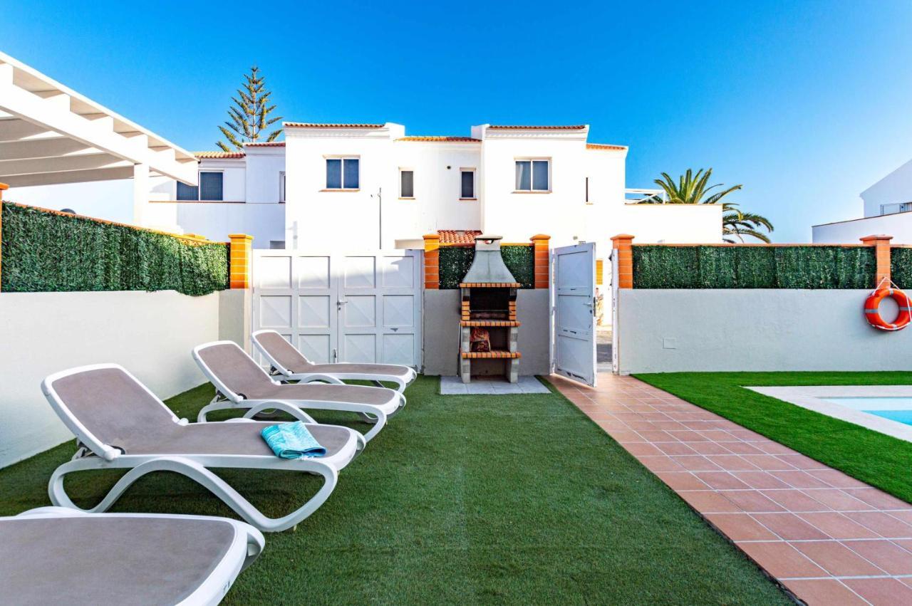 Villa Sea Sounds Corralejo Buitenkant foto