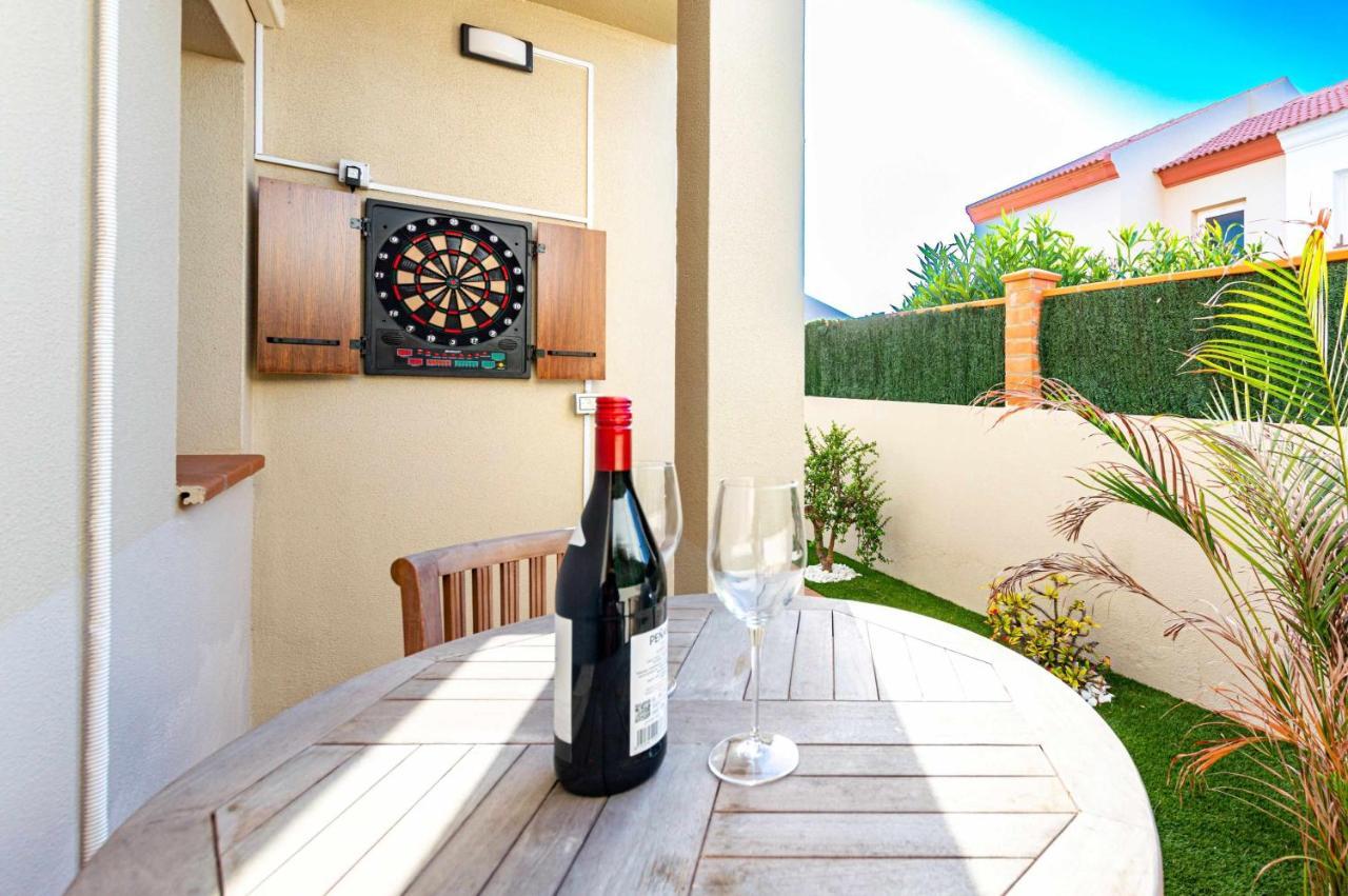 Villa Sea Sounds Corralejo Buitenkant foto