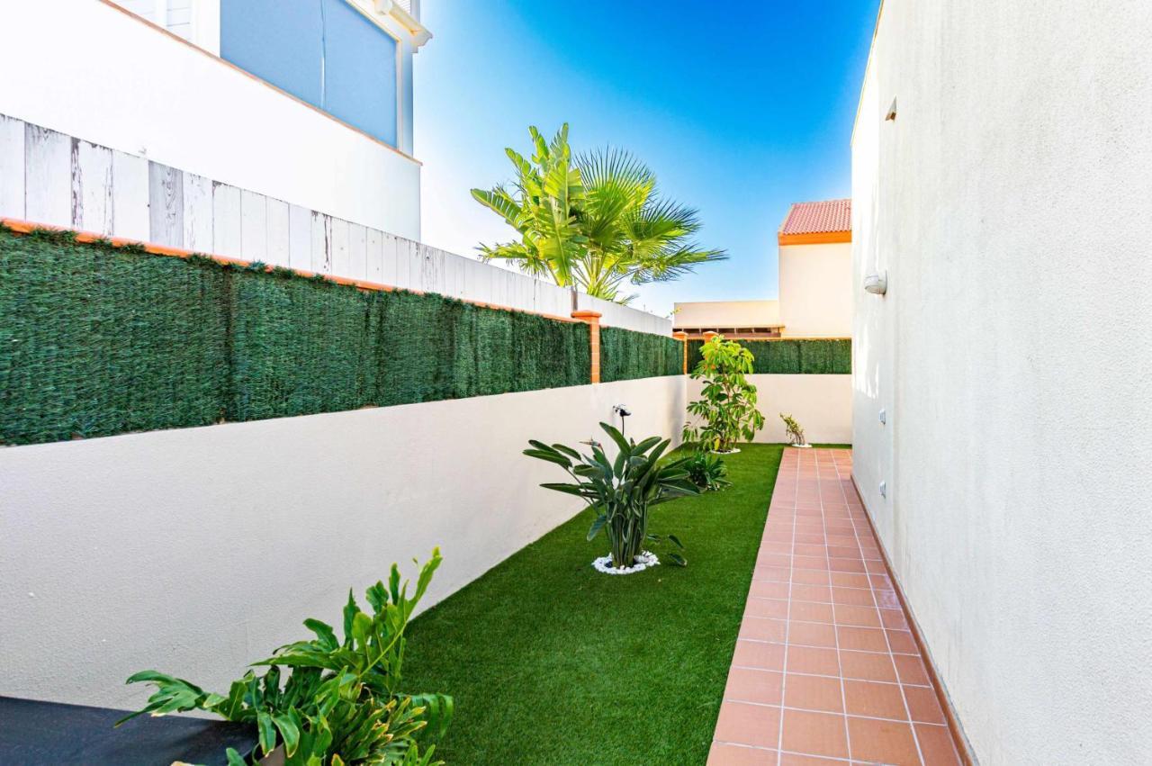 Villa Sea Sounds Corralejo Buitenkant foto