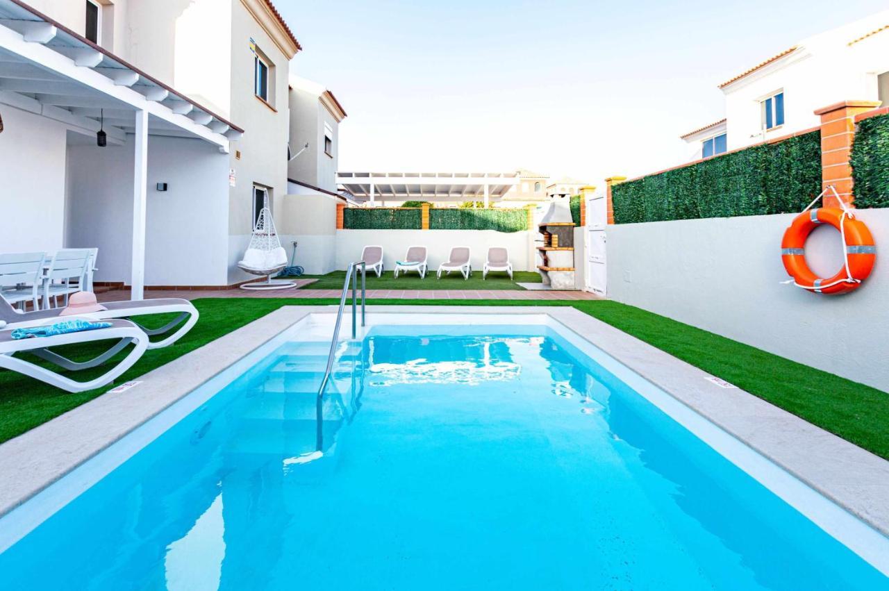 Villa Sea Sounds Corralejo Buitenkant foto