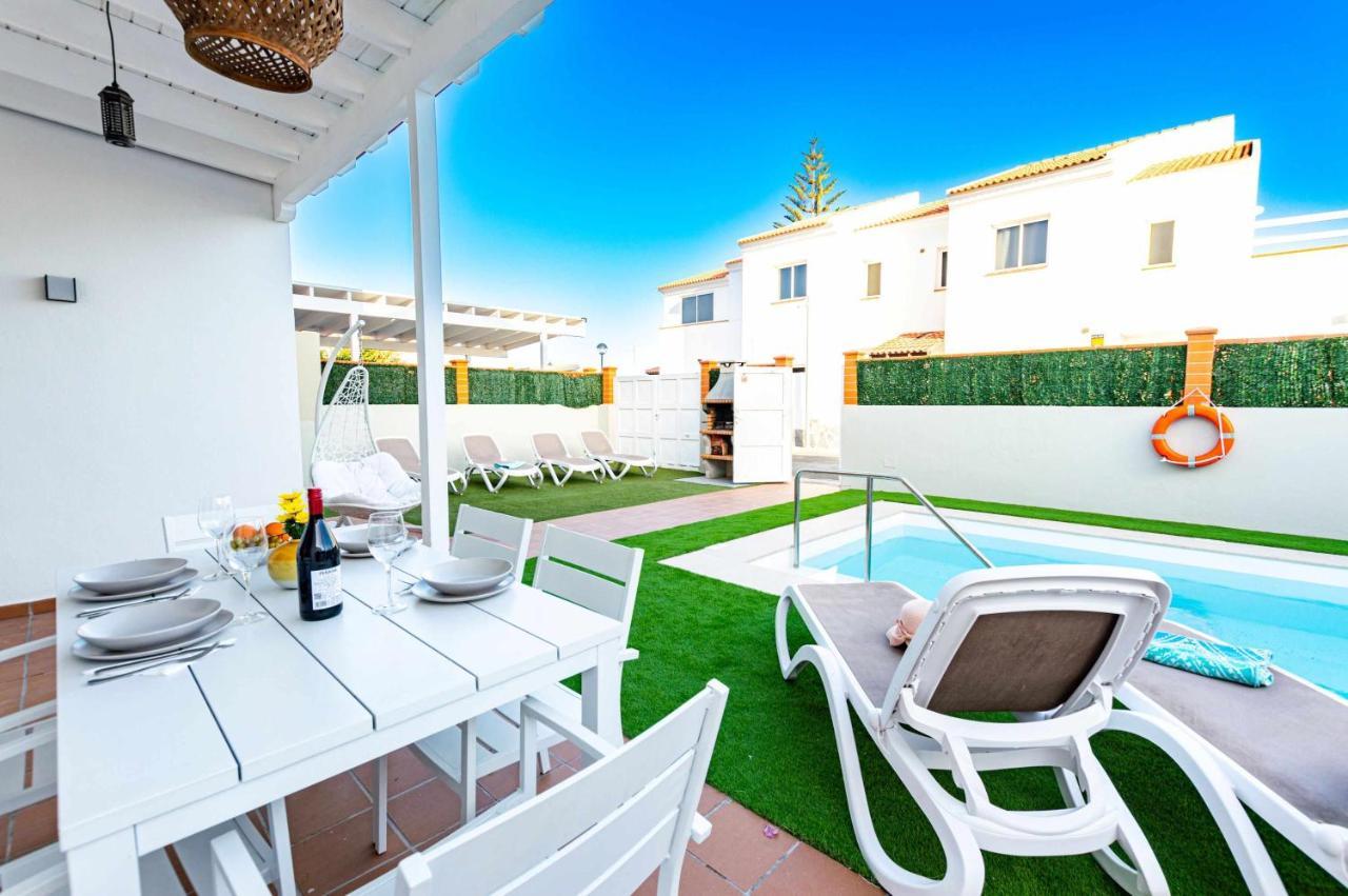 Villa Sea Sounds Corralejo Buitenkant foto