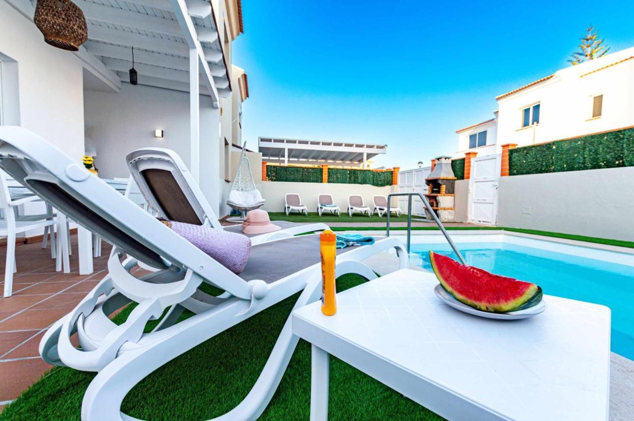 Villa Sea Sounds Corralejo Buitenkant foto