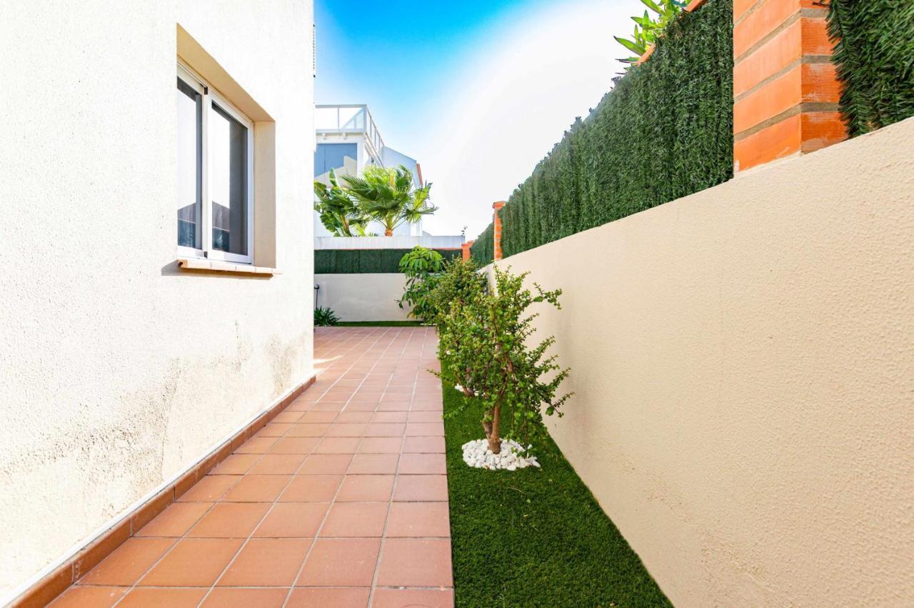 Villa Sea Sounds Corralejo Buitenkant foto