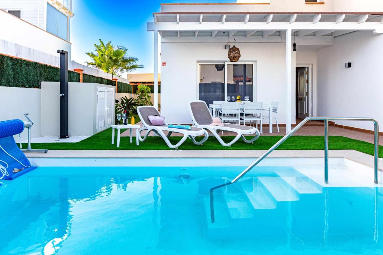 Villa Sea Sounds Corralejo Buitenkant foto