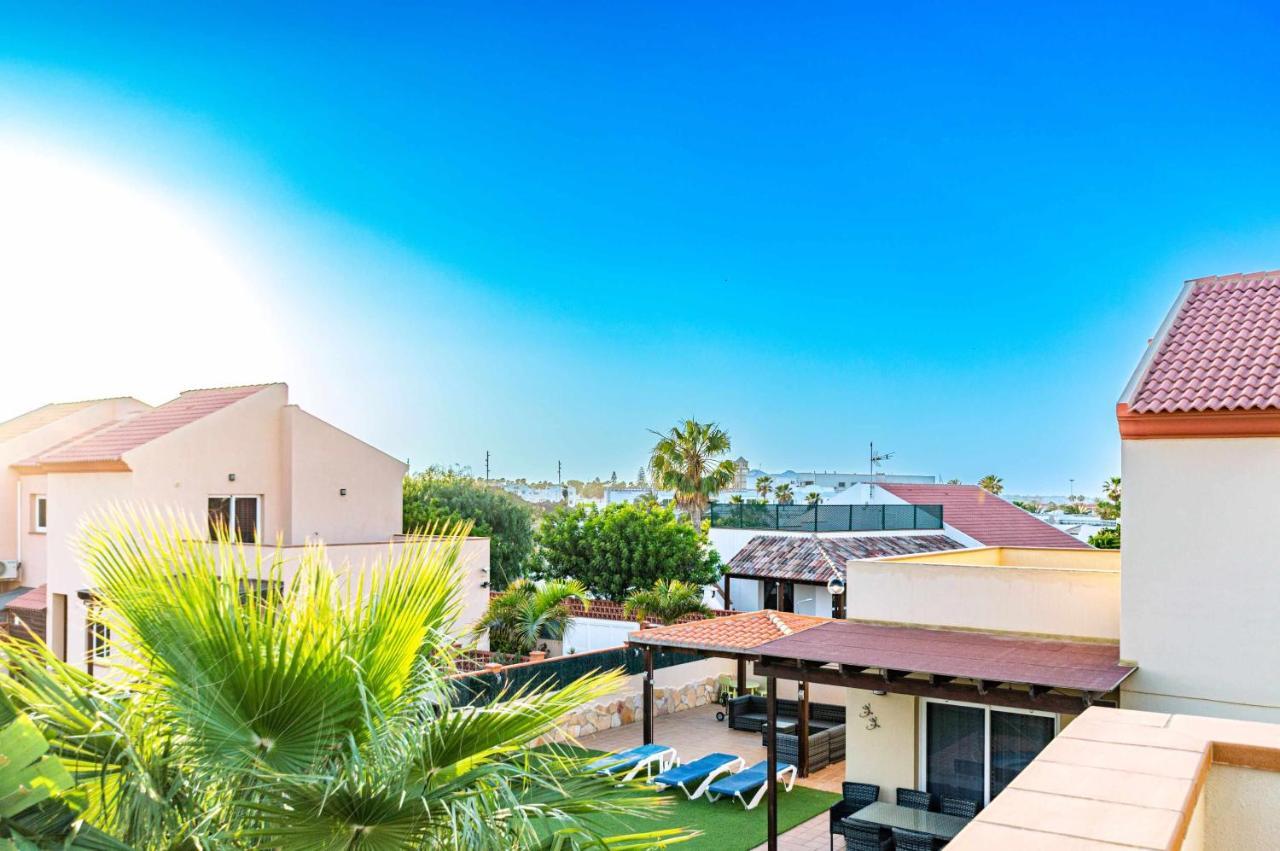 Villa Sea Sounds Corralejo Buitenkant foto