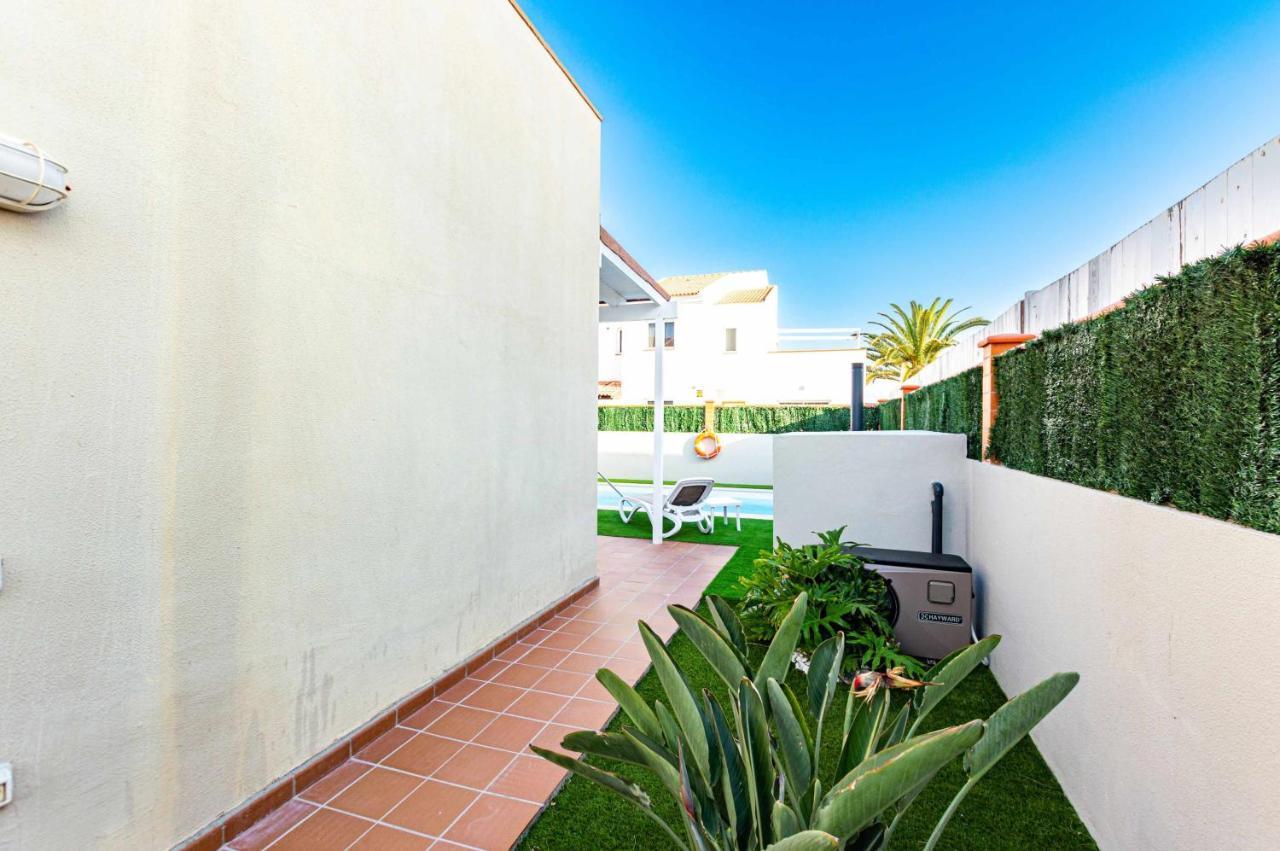 Villa Sea Sounds Corralejo Buitenkant foto