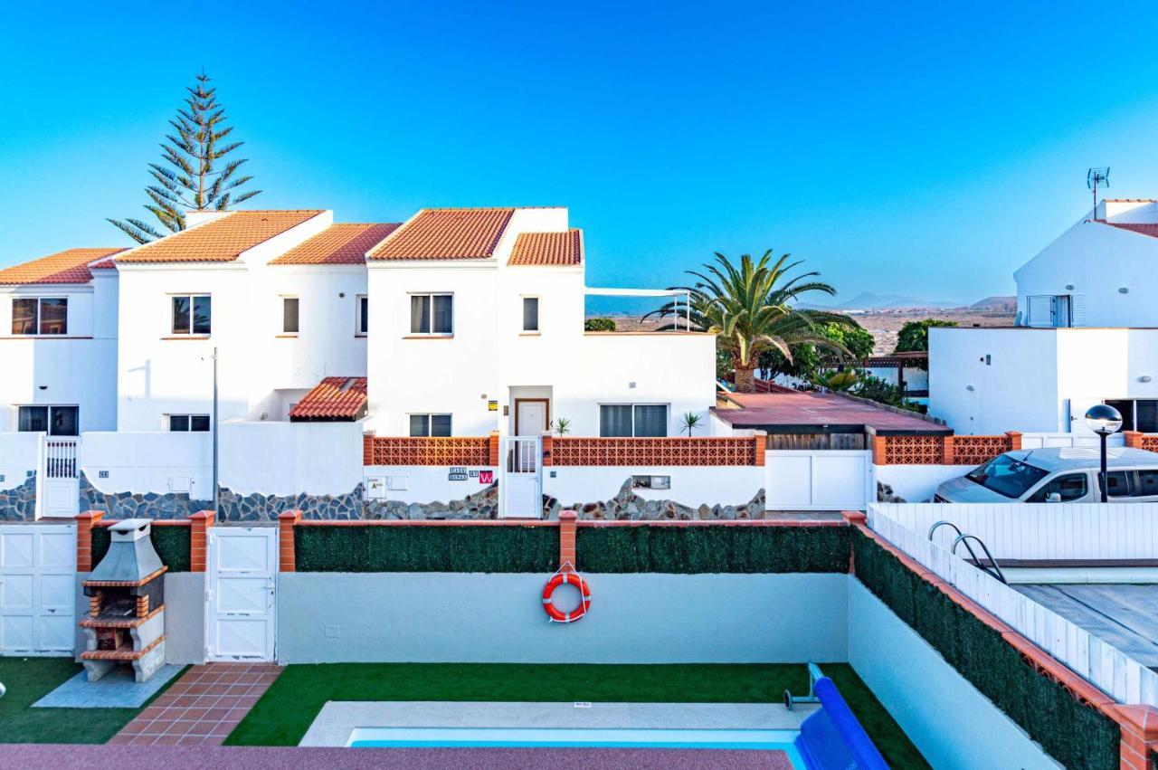 Villa Sea Sounds Corralejo Buitenkant foto