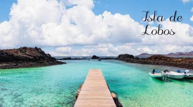 Villa Sea Sounds Corralejo Buitenkant foto